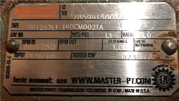 Flsmidth 50' Dia. Hi-rate Thickener)